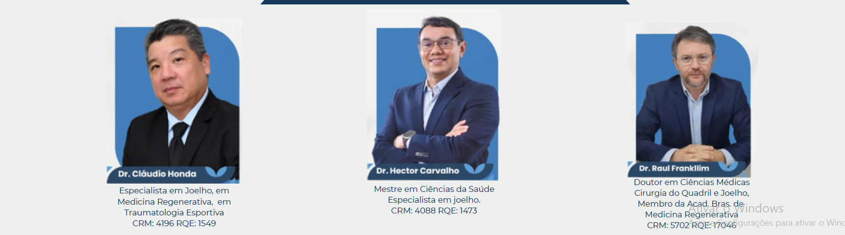 Palestrantes GOLDEN HOUR