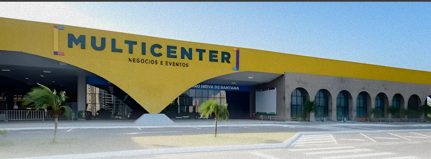 Fachada do Multicenter